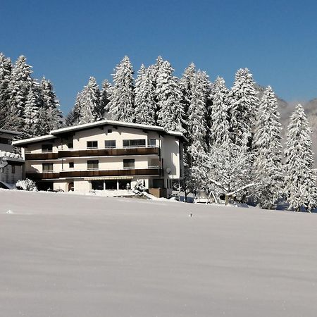 Landhaus Argus Fuegenberg Esterno foto