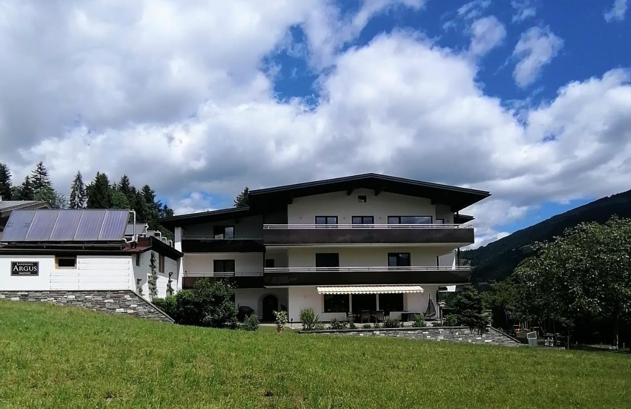 Landhaus Argus Fuegenberg Esterno foto