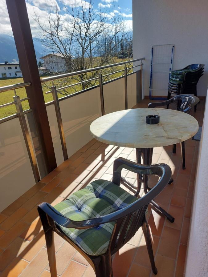 Landhaus Argus Fuegenberg Esterno foto