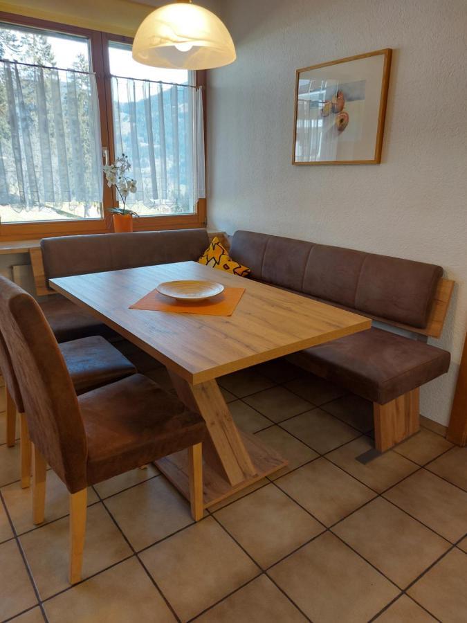Landhaus Argus Fuegenberg Esterno foto
