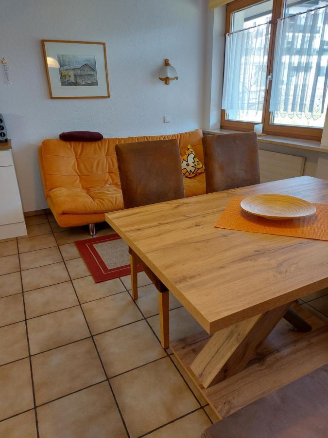 Landhaus Argus Fuegenberg Esterno foto
