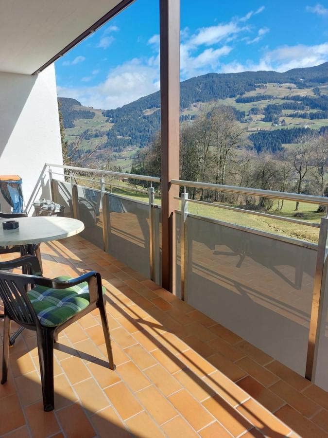 Landhaus Argus Fuegenberg Esterno foto