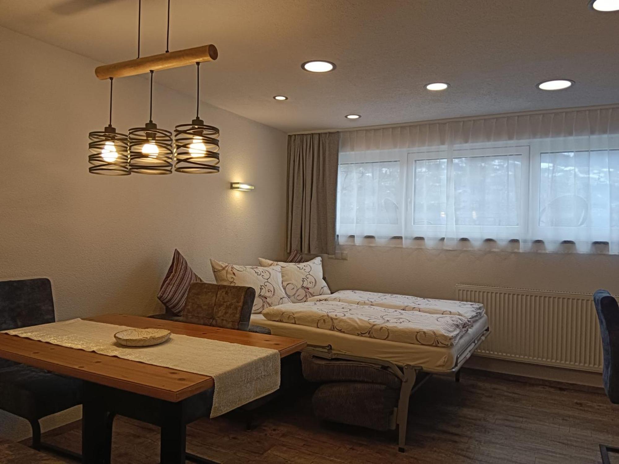 Landhaus Argus Fuegenberg Esterno foto