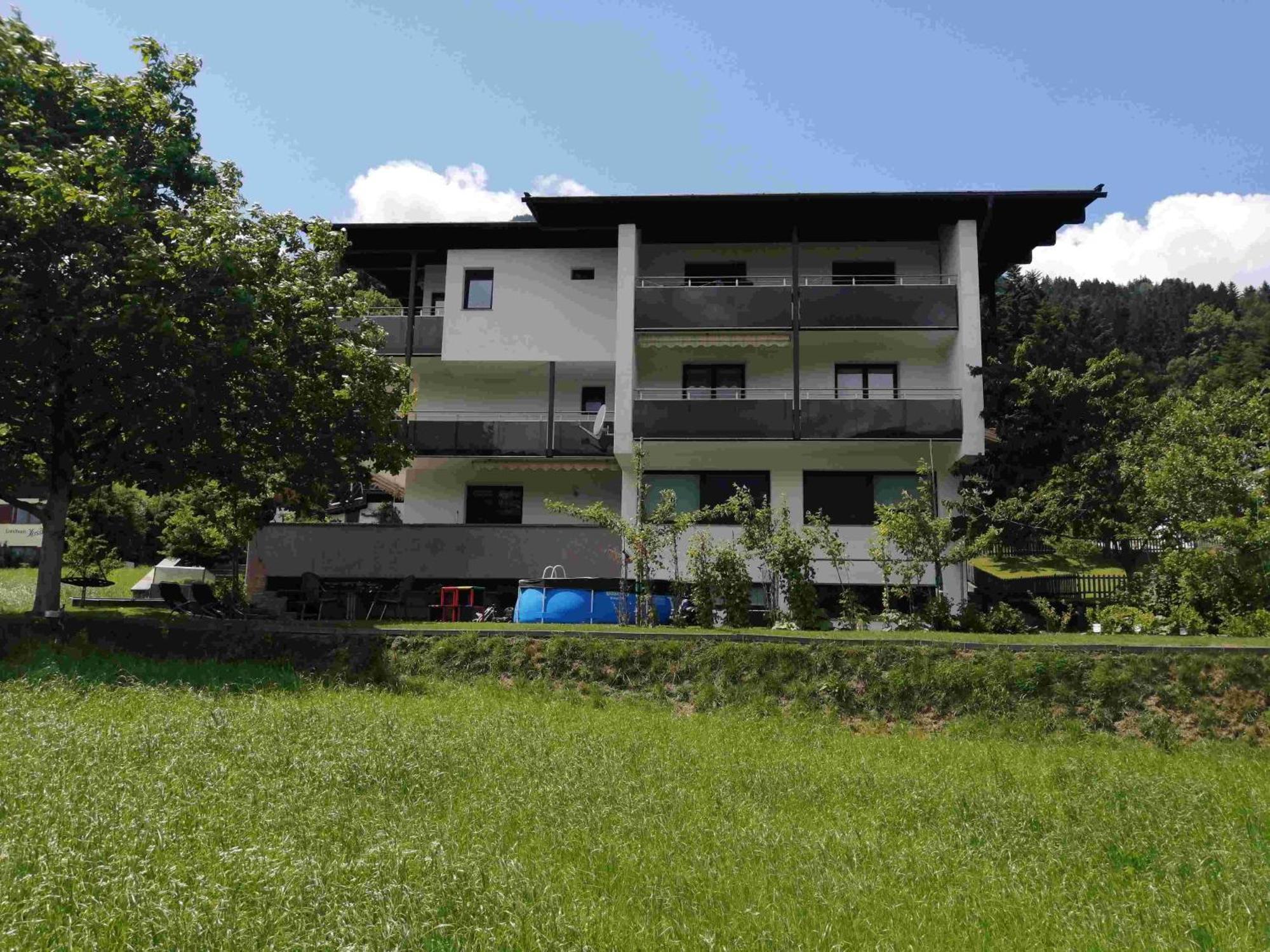 Landhaus Argus Fuegenberg Esterno foto