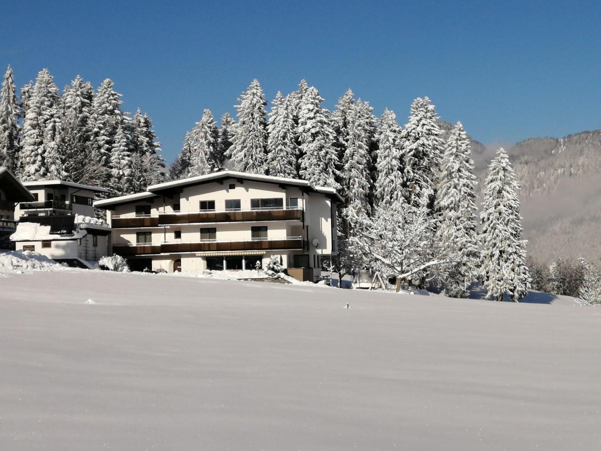 Landhaus Argus Fuegenberg Esterno foto
