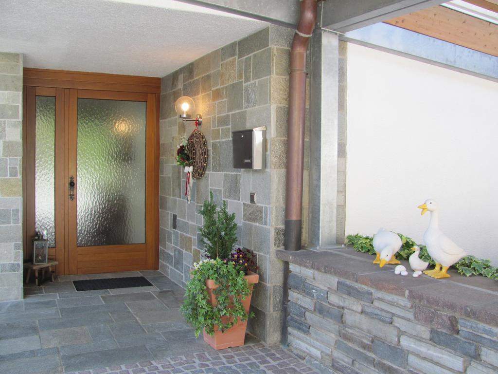 Landhaus Argus Fuegenberg Esterno foto
