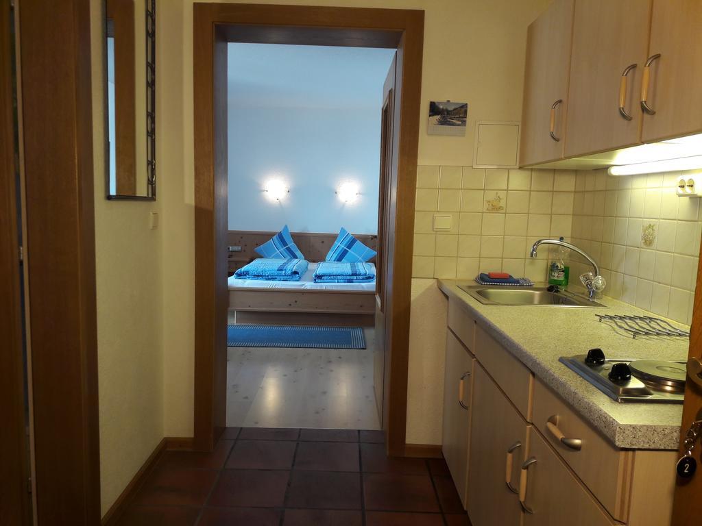 Landhaus Argus Fuegenberg Esterno foto